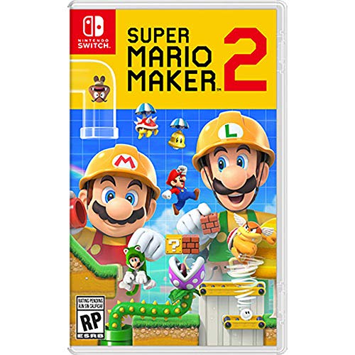 Комплект конзола на Nintendo Switch обем 32 GB с неоново-синьо и червено Joy-Con (HACSKABAA) + Mario Kart 8 Deluxe, Mario Party, Марио