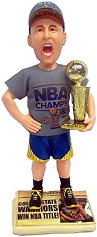 Клай Томпсън Голдън Стейт Уориърс Шампиони на НБА 2015 Тениска От Плат Болванчик