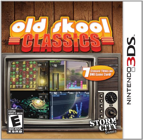 Старата училищна класика - Nintendo 3DS