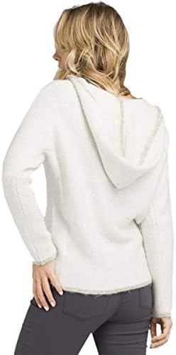 Жена пуловер с блясък prAna