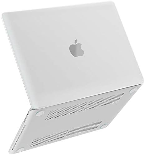 Несвалящи калъф Cellular Hardshell за Apple 15-инчов MacBook Pro Touch - Бял