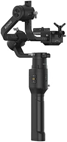 DJI Ronin-S Essentials Kit - Ръчно стабилизатор на фотоапарат с 3-Осово карданом за огледално-рефлексни беззеркальных камери с товароподемност