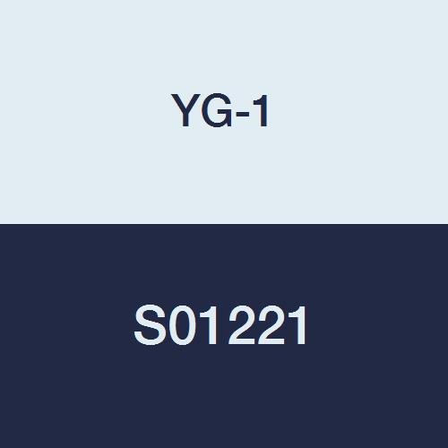 Сверлильная плоча YG-1 S01221 HSS M4 с лопата, Калай, с Дебелина 4,8 мм, поставяне 33,00 мм