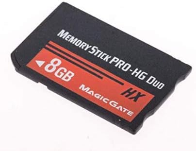 Преносима игрова конзола PSP Slim и Lite серия 3000 с карта памет от 8 GB (обновена) (Бял)