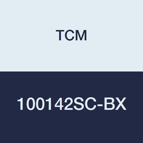 TCM 100142SC-BX NBR (каучук Буна) /Щуцер от Въглеродна стомана тип SC, 1.000 x 1.437 x 0.250