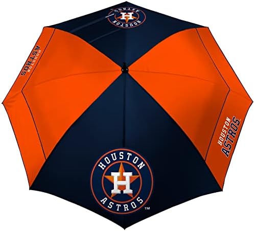 Колективните усилия Houston Astros 62 WindSheer® Lite Umbrella