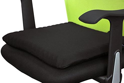 Гел ортопедична възглавница за сядане на фирмата FOMI Premium Фирма All (15 x 15) за превозно средство, офис стол, инвалидна количка