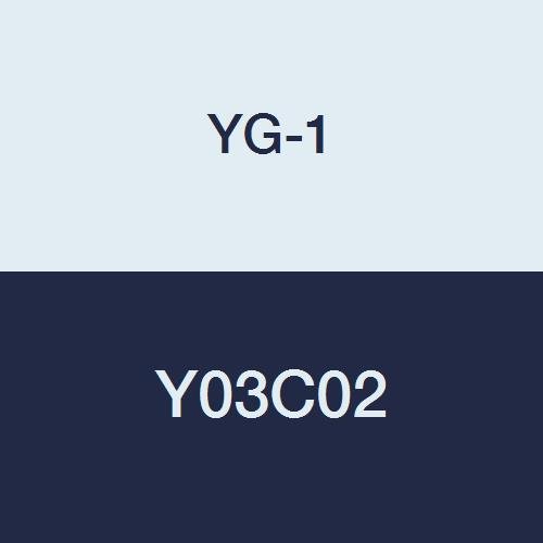 Сверлильная плоча YG-1 Y03C02 16,09 мм от волфрамов i-Dream, TiAlN, дебелина 4,5 мм