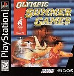 На летните Олимпийски игри: Атланта 1996 - PlayStation