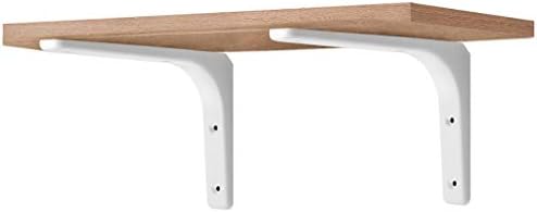 Малък стенен маса, Дървен стенен маса, Спестяване на пространство, голямо натоварване, стабилен и лесно моющийся, Стенни маси за малки