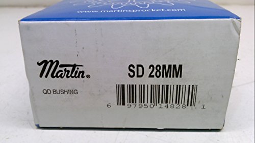 Звездичка Martin Sd 28 мм, Кран, Размер на готовия дупки: 1,102 Sd 28 мм