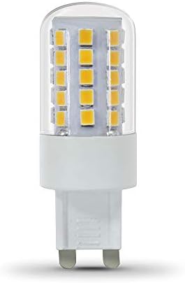 FEIT BPG940/830/LED 500 Лумена Топло Бяла Led лампа G9