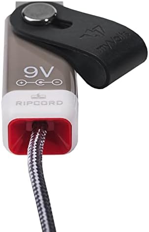 Захранващ кабел myVolts Ripcord от USB до 9 vdc, съвместим с педала ефекти на TC-Helicon Duplicator