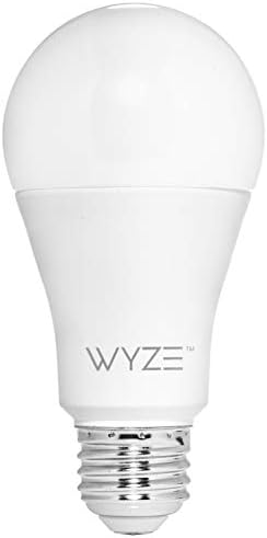 Умна лампа Wyze WLPA19, 1 бр. (опаковка от 1 броя), бял