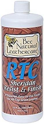 Bee Natural RTC Sheridan Резист и край, 1 литър Неутрално