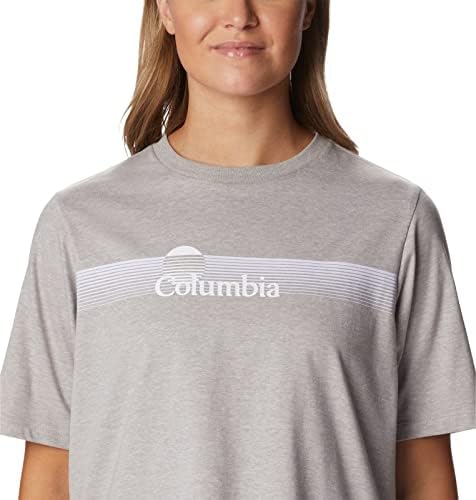 Отличава със спокойна тениска Columbia Women ' s North Cascades