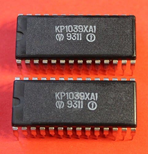 U. S. R. & R Tools KR1039HA1A analoge TDA4503 на чип за СССР 2 бр.