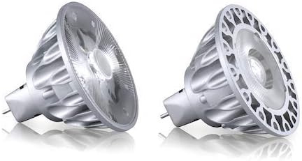 (Опаковка от 10 броя) Soraa 777057 SM16-07-10D-930-03 Ярка led лампа MR16 GU5.3 мощност 7.5w 3000 До 10 градуса