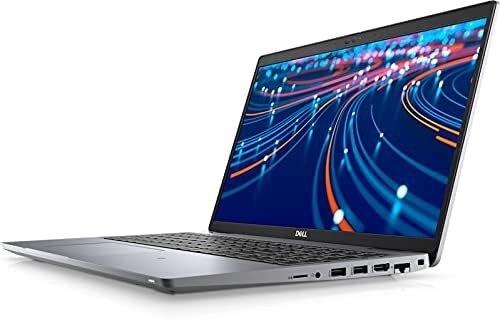 Лаптоп Dell Latitude 5000 5520 (2021) | 15,6 FHD | Core i7 - 256 GB SSD-памет - 16 GB оперативна памет | 4 Ядра с честота 4,4 Ghz - процесор