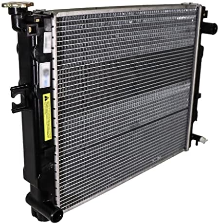Мотокар мотокар HD+ – Радиатор Komatsu 20,67 x 17,56 x 2 реда 3EB04A7210 (25944)