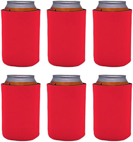 Заготовки от Пенопластовой сгъваем банки Coolie (светло розово, 6 опаковки)