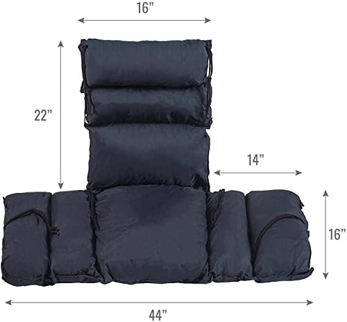 Възглавница и Възглавница за инвалидни колички DMI Comfort, Възглавница за седалка, инвалидни колички, Възглавница и Възглавница за кресла