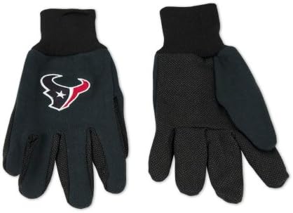 Двуцветен Ръкавици NFL Houston Texans