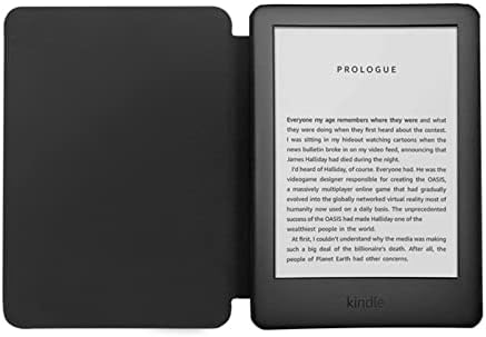 Калъф за Kindle (подходящ само за 7-то поколение 2014, модел: WP63GW) с функция за автоматично включване/изключване, водоустойчив защитен