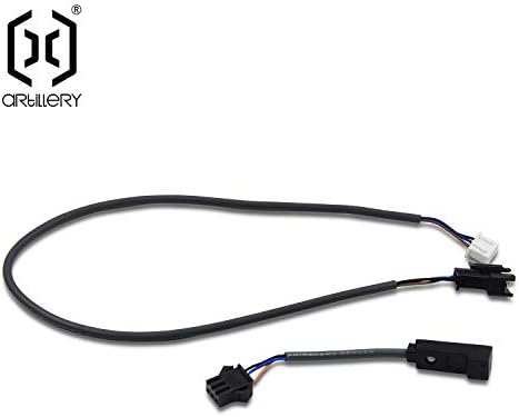 Сензор Концевого прекъсвач Aibesy по оста Z с кабел, Съвместим с 3D-принтер Sidewinder X1
