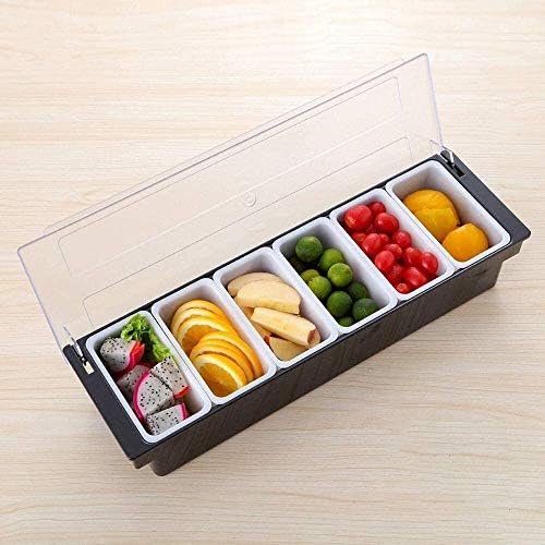 Кутии за обяд ALONCEfh Пластмасова кутия за обяд; Кутия за подправки; Кутия за обяд; Кутия за съхранение на плодове, Кутия за плодове