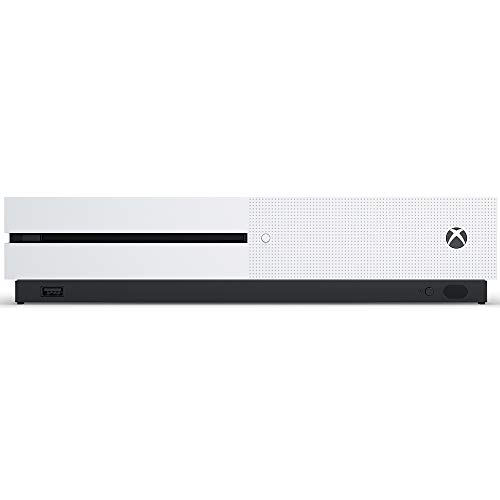 Конзолата на Microsoft Xbox One S в пълен обем 1 TB с Tom Clancy ' s The Division 2 (234-00872) + цифров пакет основателя на Microsoft