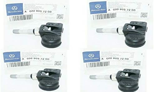 сензор за налягане oem Датчик за налягане за Mercedes/Benz C250 C300 E350 W204 W212 Клас ГУМИТЕ Гуми и 4 бр. Комплект 0025408617