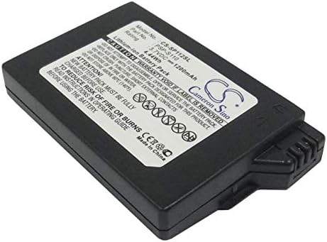 Преносимото батерия VINTRONS PSP-S110 за Sony Playstation Silm, PSP-3000, PSP-3004,