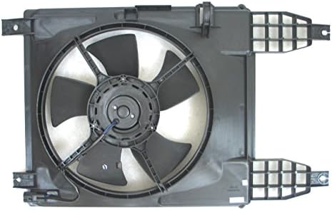 DEPO 335-55069-000 Преносим вентилатор за охлаждане на двигателя събрание (този продукт е стока на вторичен пазар. Той не е създаден
