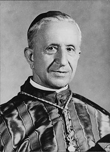 Реколта снимка на Портрета на кардинал Фернандо Сенто.