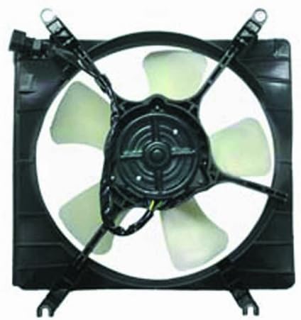 DEPO 318-55006-102 Преносим вентилатор за охлаждане на двигателя събрание (този продукт е стока на вторичен пазар. Той не е създаден