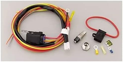 Комплект Колани кабели електрически вентилатор Be Cool 75032 С блок за изпращане, 1 Опаковка