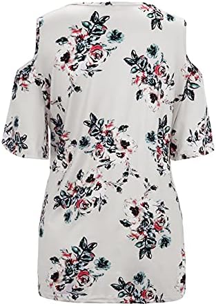 Наклон Плюс Размера на Леки Класически Летни Модни Ежедневни Ризи С Къс Ръкав, Дамски Блузи С Квадратни деколтета