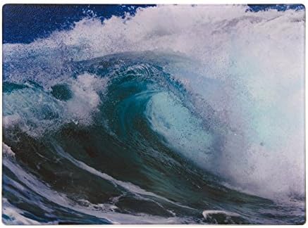 Стъклена дъска за Рязане McAulay Arts Ocean Wave 11,25x 7,87
