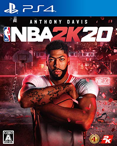 2K Games NBA 2K20 за SONY PS4 PLAYSTATION 4 ЯПОНСКАТА ВЕРСИЯ