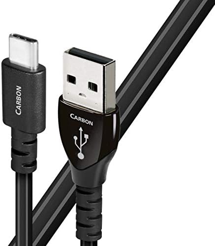 AudioQuest - Кислородно USB-C (от C до A, 1,5 м)