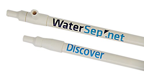 Касета WaterSep WA 500 10DIS24 L6 Discover24 с кухи влакна, за многократна употреба, Мембранен отделение 500K, диаметър 1 мм, диаметър