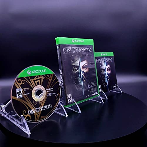 Bethesda Take-Two 17073 Dishonored 2 за Xbox One