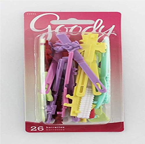 Фиби Гуди Girls Sassy (различни цветове), [26 парчета]) ([4 опаковки)