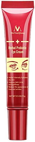 Koranor Крем за очи Koranor Крем за очи за вътрешна и външна употреба унисекс-гъба за лице (Червени, един размер)